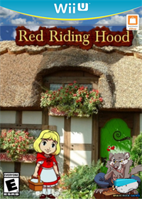 Red Riding Hood - Box - Front Image