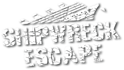 Shipwreck Escape - Clear Logo Image
