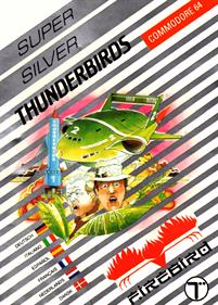 Thunderbirds (Firebird Software) - Box - Front - Reconstructed Image