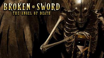 Broken Sword: The Angel of Death - Fanart - Background Image