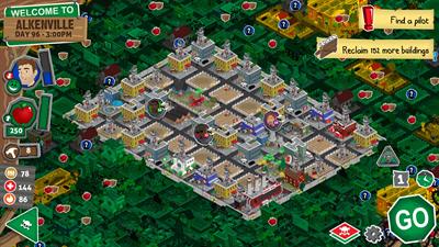 Rebuild 3: Gangs of Deadsville - Screenshot - Gameplay Image