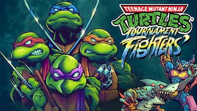 Teenage Mutant Ninja Turtles: Tournament Fighters - Fanart - Background Image