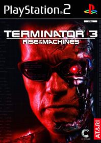 Terminator 3: Rise of the Machines - Box - Front Image
