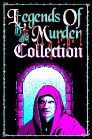 Legends of Murder Collection - Box - Front Image