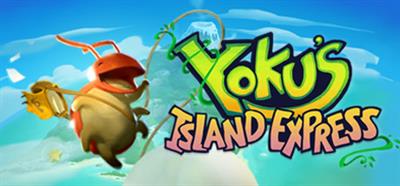 Yoku's Island Express - Banner Image