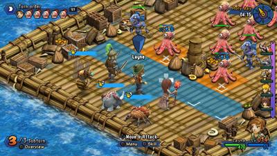 Rainbow Skies - Screenshot - Gameplay Image