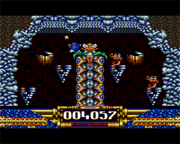 Demon Blue - Screenshot - Gameplay Image