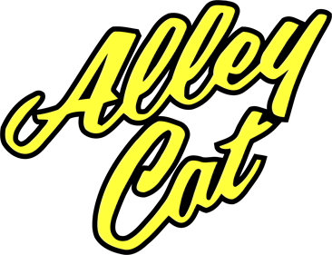 Alley Cat - Clear Logo Image