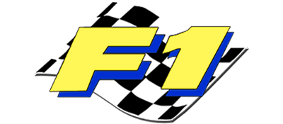 F1 - Clear Logo