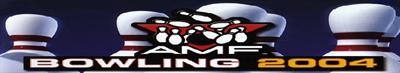 AMF Bowling 2004 - Banner Image