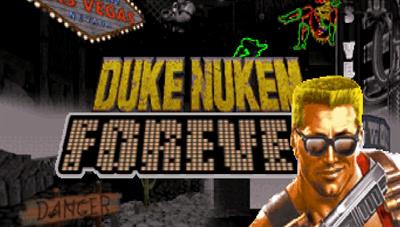 Duke Nukem Forever 2013 - Fanart - Background Image