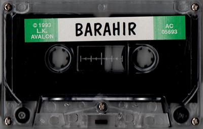 Barahir - Cart - Front Image