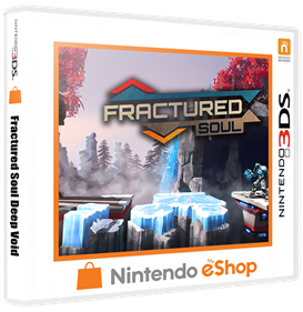 Fractured Soul - Box - 3D Image