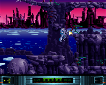 ACSYS - Screenshot - Gameplay Image