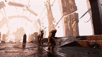 Mortal Shell - Screenshot - Gameplay Image