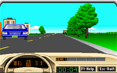 Ford Simulator 5.0 - Screenshot - Gameplay Image