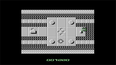 U-Type - Screenshot - Gameplay Image