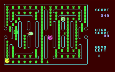 Sexacuda - Screenshot - Gameplay Image