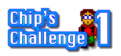 Chip's Challenge 1 - Clear Logo Image