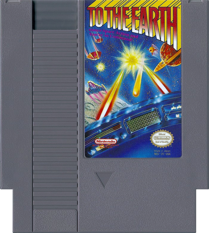 To the Earth Images - LaunchBox Games Database