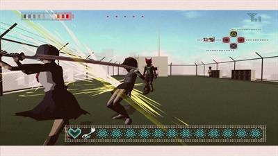 Blood +: One Night Kiss - Screenshot - Gameplay Image