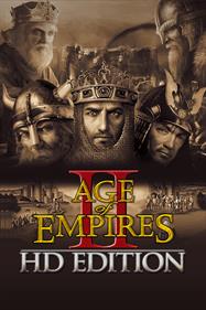 Age of Empires II (2013) - Box - Front Image