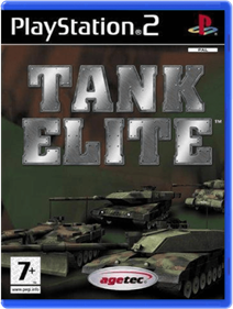 Tank Elite - Box - Front - Reconstructed Image
