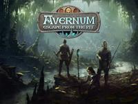 Avernum: Escape from the Pit - Banner