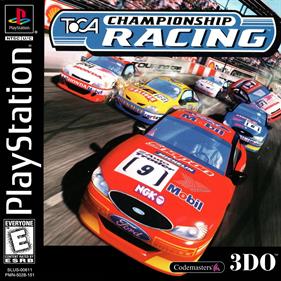 TOCA Championship Racing - Box - Front Image