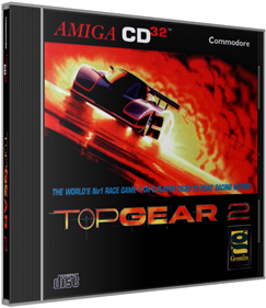 Top Gear 2 - Box - 3D Image