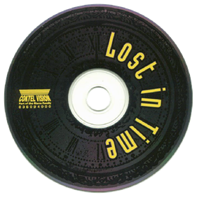 Lost in Time - Disc Image