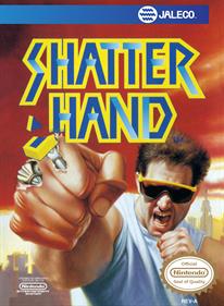 Shatterhand - Box - Front Image