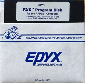 Fax - Disc Image