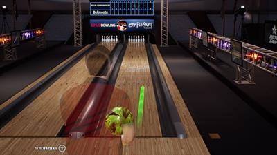 PBA Pro Bowling - Screenshot - Gameplay Image