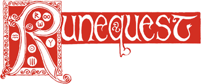 Runequest - Clear Logo Image