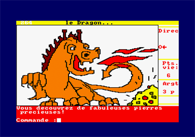 Excalibur Quest - Screenshot - Gameplay Image