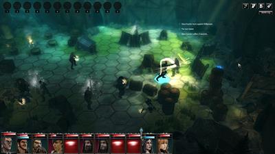 Blackguards - Screenshot - Gameplay Image