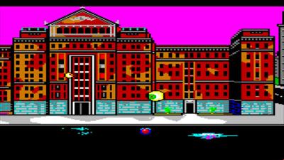 Manhunter: New York - Screenshot - Gameplay Image