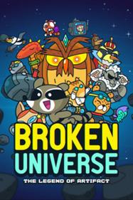 Broken Universe
