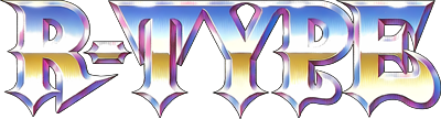 R-Type - Clear Logo Image