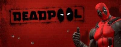 Deadpool - Banner Image