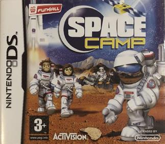 Space Camp - Box - Front Image