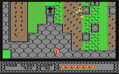 Bounder - Screenshot - Gameplay Image