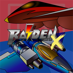 Raiden X