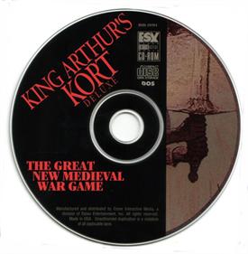 King Arthur's K.O.R.T. - Disc Image
