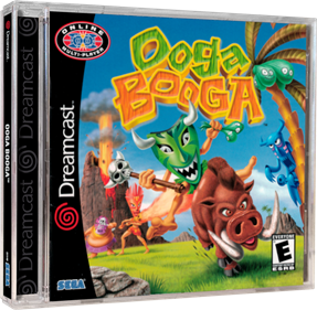 Ooga Booga - Box - 3D Image