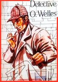 Detective Orson Welles - Box - Front Image