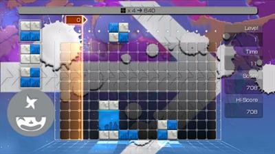 Lumines Supernova - Screenshot - Gameplay Image
