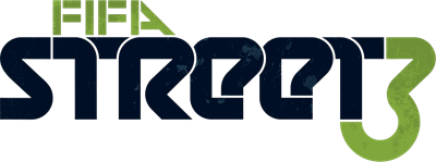 FIFA Street 3 - Clear Logo Image