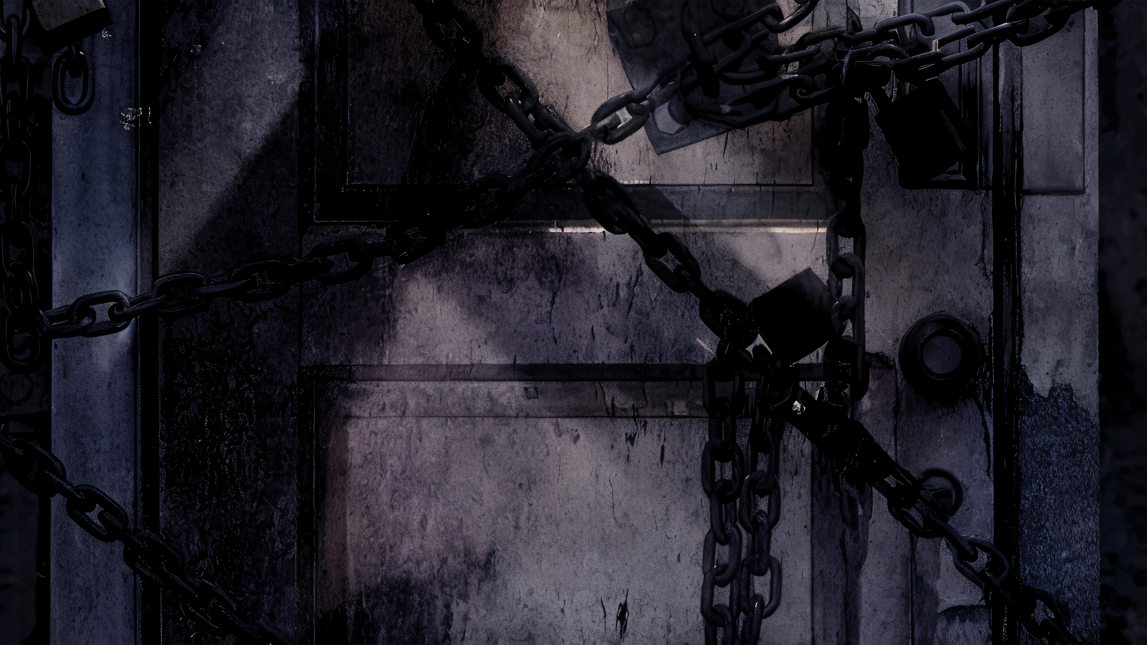 Silent Hill 4: The Room